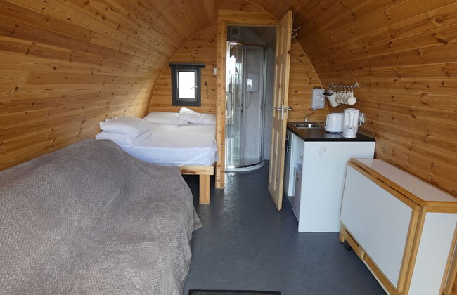 The Arns Glamping Pods - Foto 3