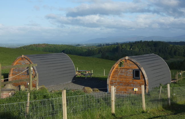 The Arns Glamping Pods - Foto 12