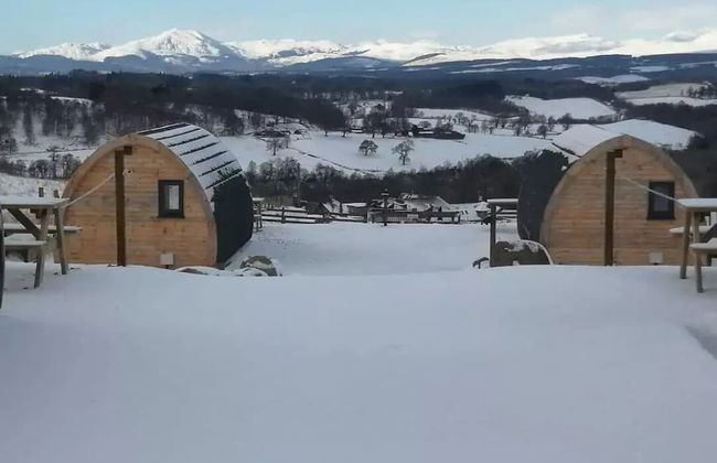 The Arns Glamping Pods - Foto 10