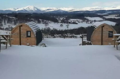 Foto 10 - The Arns Glamping Pods