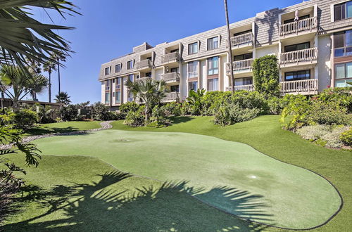 Foto 20 - Beachfront Oceanside Condo w/ Pool & Hot Tub