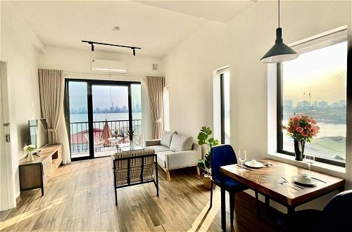 Foto 33 - Paradise Home Luxury Apartment Tu Hoa