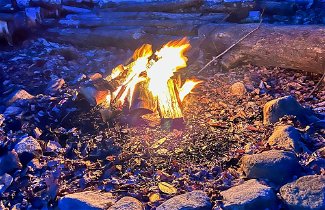 Foto 2 - Fresh & Retro Chalet: Fire Pit, 4 Min to Gore Mtn