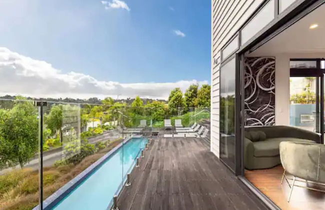 North Shore Mansion With 20M Pool - Foto 7