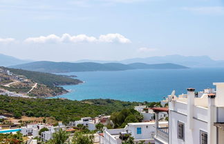 Foto 1 - Sea View Cozy House With Private Beach in Bodrum