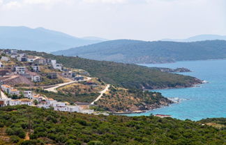 Foto 3 - Sea View Cozy House With Private Beach in Bodrum