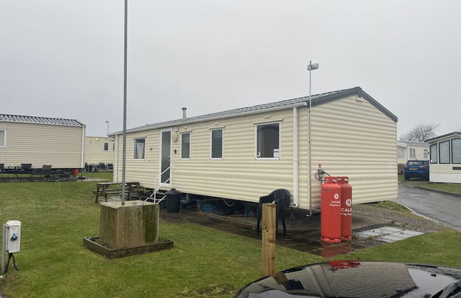 Charming 3-bed Static Caravan in Porthcawl - Foto 10