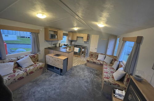 Foto 7 - Charming 3-bed Static Caravan in Porthcawl