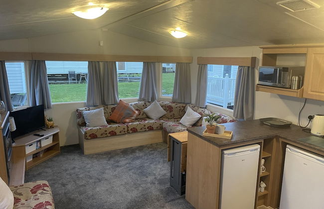 Charming 3-bed Static Caravan in Porthcawl - Foto 5
