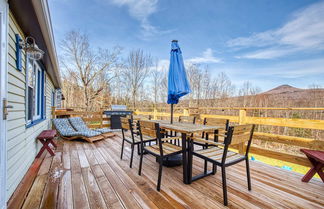 Photo 1 - Catskills Cottage w/ Deck, 7 Mi to Hunter Mtn