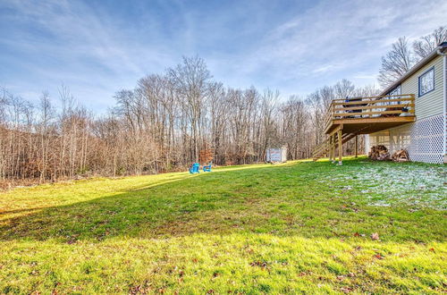 Photo 14 - Catskills Cottage w/ Deck, 7 Mi to Hunter Mtn