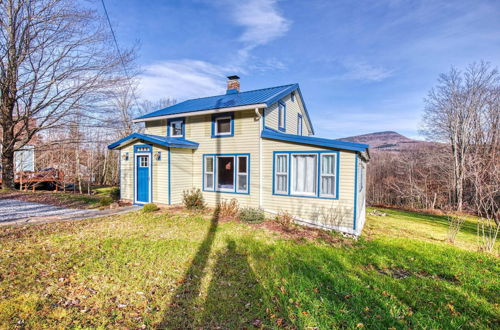 Foto 11 - Catskills Cottage w/ Deck, 7 Mi to Hunter Mtn