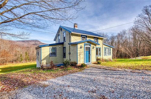 Foto 25 - Catskills Cottage w/ Deck, 7 Mi to Hunter Mtn