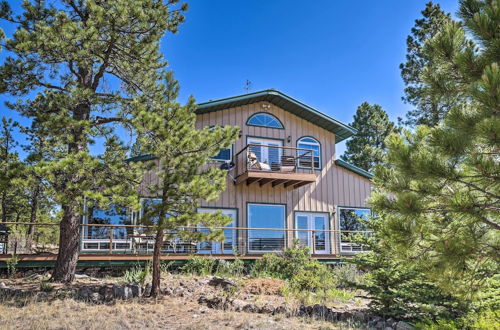 Photo 25 - Spacious Mountain Home, 10 Mi to Angel Fire Resort