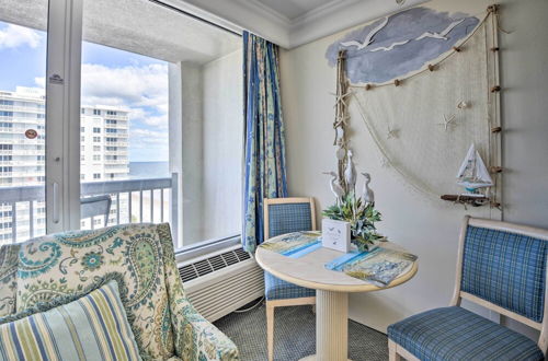 Photo 15 - Vacation Vibe Condo: 11th-floor Ocean Views