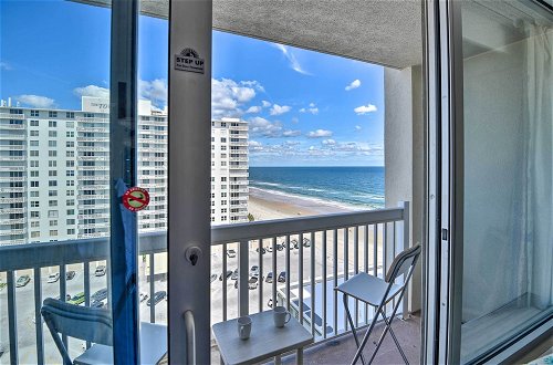 Foto 13 - Vacation Vibe Condo: 11th-floor Ocean Views