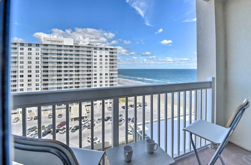 Foto 9 - Vacation Vibe Condo: 11th-floor Ocean Views