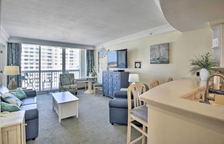 Photo 2 - Vacation Vibe Condo: 11th-floor Ocean Views