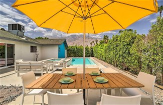 Photo 1 - Palm Springs Retreat w/ Private Pool & Spa