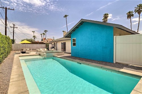 Foto 16 - Palm Springs Retreat w/ Private Pool & Spa