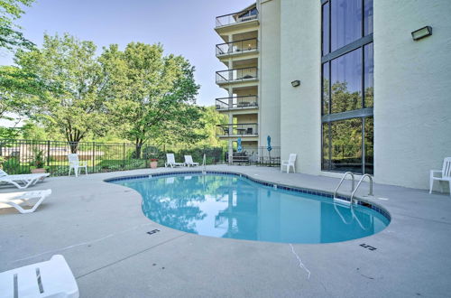 Foto 16 - Gatlinburg Condo w/ Mountain Views & Pool Access