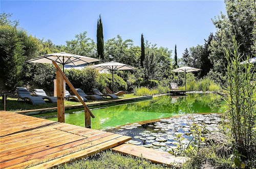 Photo 19 - Luxury Sustainability and Eco Pool in Style Apt