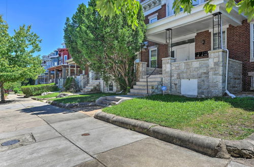 Photo 12 - Baltimore Apartment, Walk to Druid Hill Park