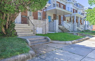 Photo 2 - Baltimore Apartment, Walk to Druid Hill Park