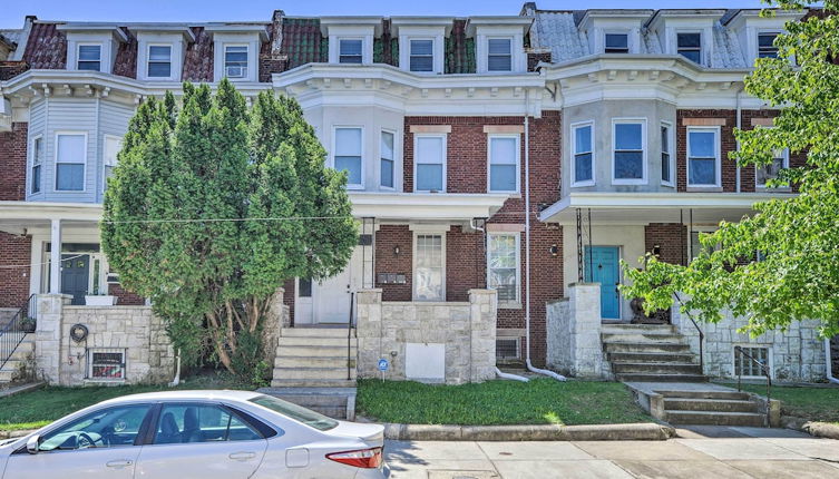 Photo 1 - Baltimore Apartment, Walk to Druid Hill Park