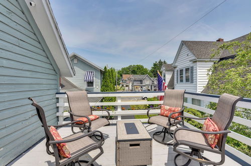 Photo 23 - Trendy Chautauqua Lake Vacation Rental