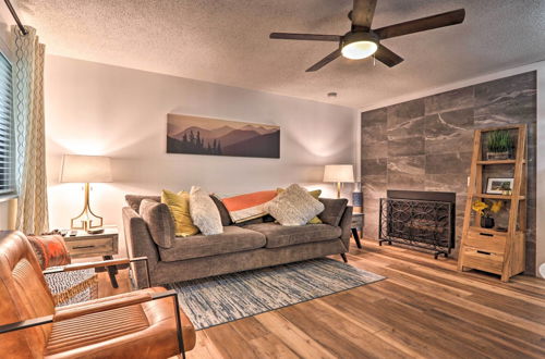 Photo 1 - Modern Gatlinburg Condo w/ Patio: Walk to Downtown