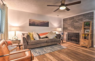 Photo 1 - Modern Gatlinburg Condo w/ Patio: Walk to Downtown