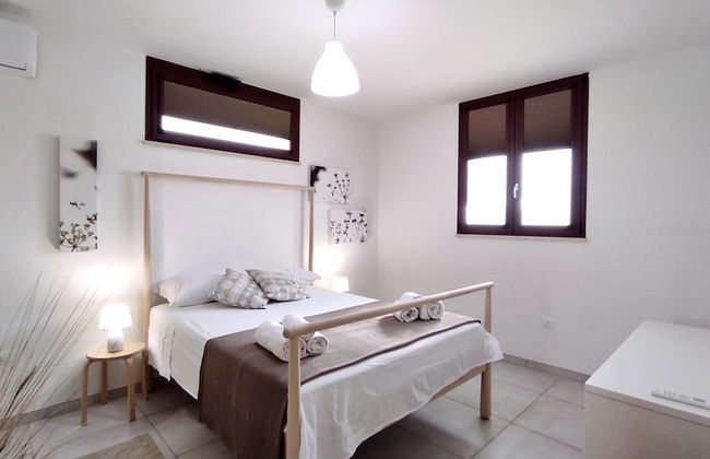 Residenza Arcangela - 4 Alloggi con 2 Piscine Private nel Salento - Fino a 20 Posti Letto - Foto 7