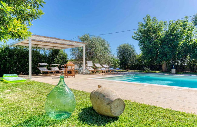 Residenza Arcangela - 4 Alloggi con 2 Piscine Private nel Salento - Fino a 20 Posti Letto - Foto 46