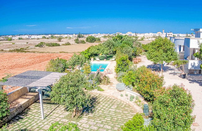 Residenza Arcangela - 4 Alloggi con 2 Piscine Private nel Salento - Fino a 20 Posti Letto - Foto 72