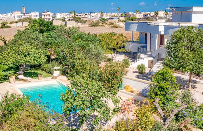 Residenza Arcangela - 4 Alloggi con 2 Piscine Private nel Salento - Fino a 20 Posti Letto - Foto 70