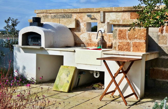 Residenza Arcangela - 4 Alloggi con 2 Piscine Private nel Salento - Fino a 20 Posti Letto - Foto 32