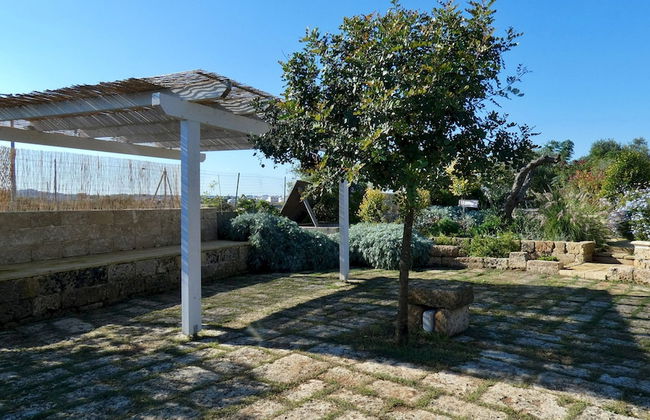 Residenza Arcangela - 4 Alloggi con 2 Piscine Private nel Salento - Fino a 20 Posti Letto - Foto 36