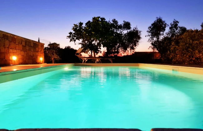 Residenza Arcangela - 4 Alloggi con 2 Piscine Private nel Salento - Fino a 20 Posti Letto - Foto 31