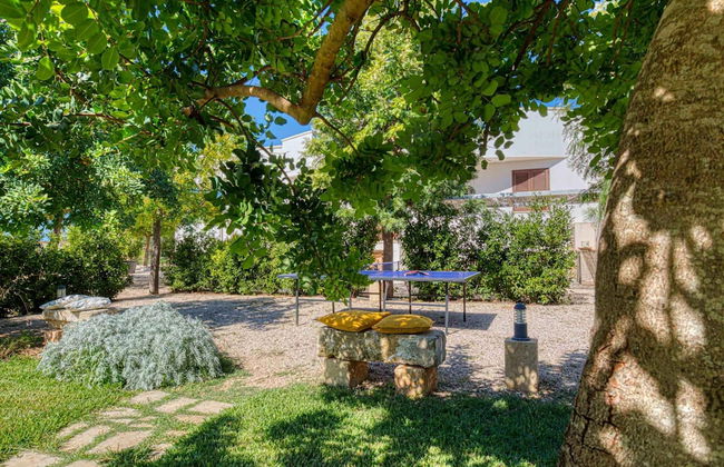 Residenza Arcangela - 4 Alloggi con 2 Piscine Private nel Salento - Fino a 20 Posti Letto - Foto 56