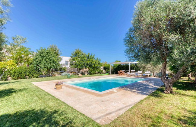 Residenza Arcangela - 4 Alloggi con 2 Piscine Private nel Salento - Fino a 20 Posti Letto - Foto 45