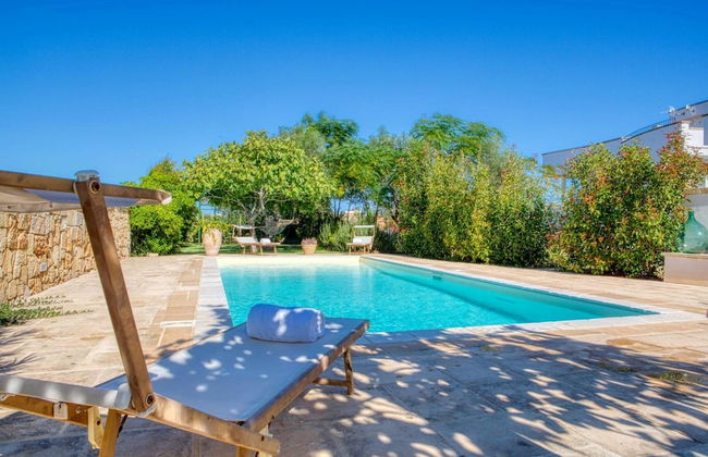 Residenza Arcangela - 4 Alloggi con 2 Piscine Private nel Salento - Fino a 20 Posti Letto - Foto 64