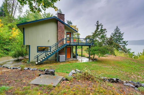 Photo 8 - Tahuya Cabin: Hood Canal + Olympic Mountain Views