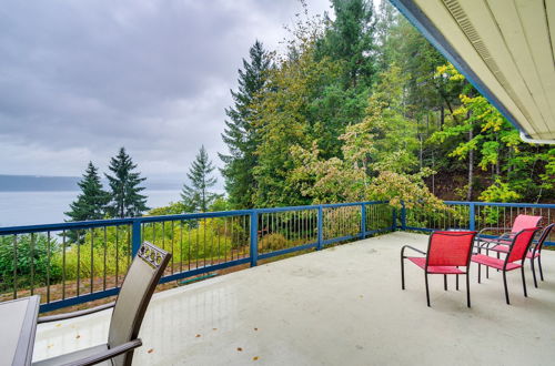 Photo 36 - Tahuya Cabin: Hood Canal + Olympic Mountain Views