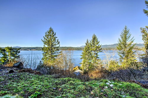 Foto 2 - Tahuya Cabin: Hood Canal + Olympic Mountain Views