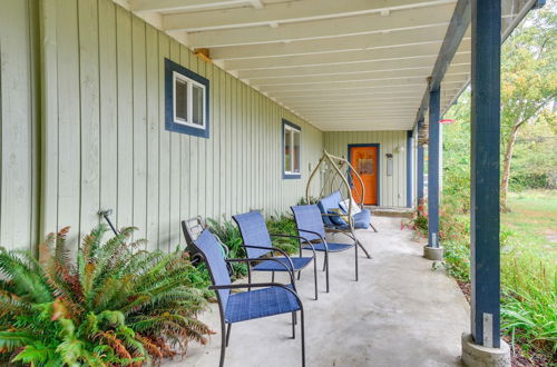 Photo 11 - Tahuya Cabin: Hood Canal + Olympic Mountain Views