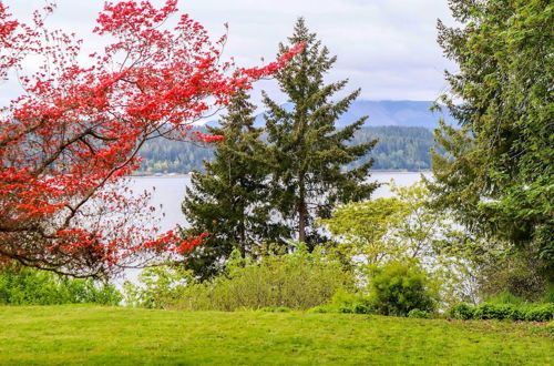 Foto 4 - Tahuya Cabin: Hood Canal + Olympic Mountain Views