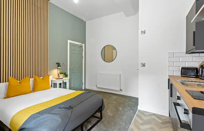 Studio 2 in Nottingham - Foto 7