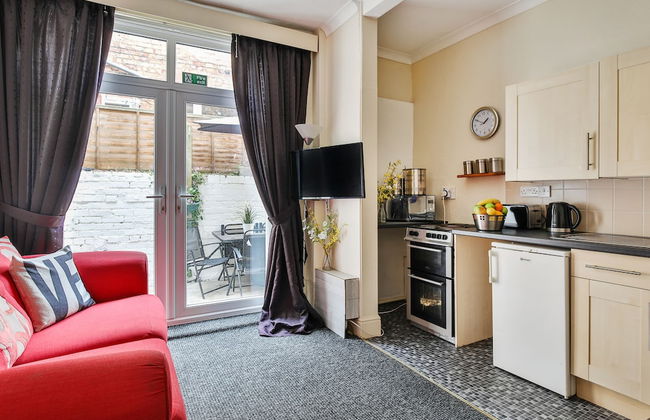 Chomley Holiday Flats - Foto 22