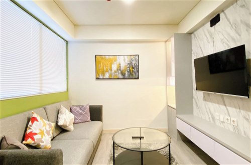 Foto 14 - Best Homey 2Br At Meikarta Apartment